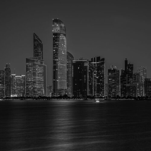Abu Dhabi landmarks