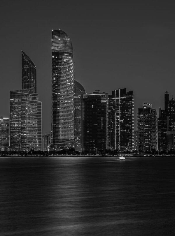 Abu Dhabi landmarks