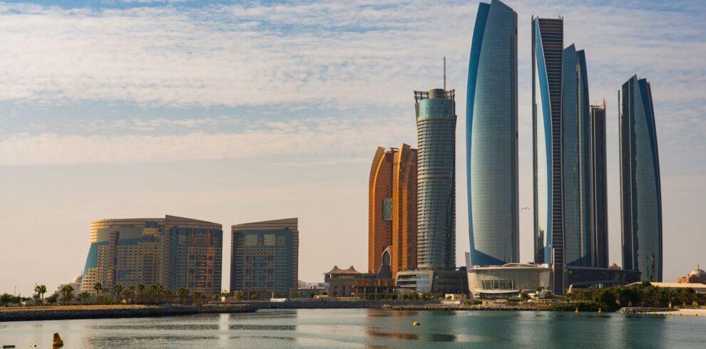 Abu Dhabi landmarks