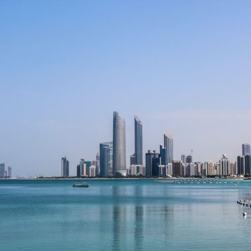 Abu Dhabi landmarks