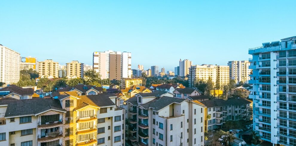 African city travel