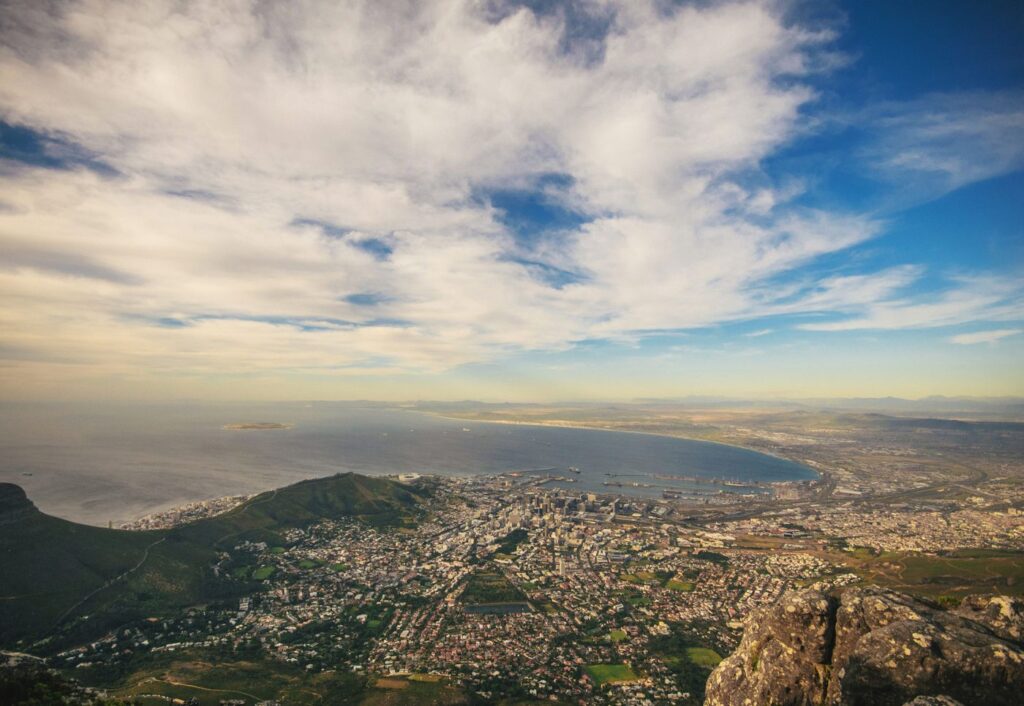 Cape Town and Kruger National Park, South Africa
