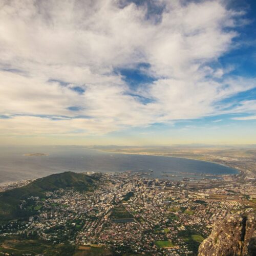 Cape Town and Kruger National Park, South Africa