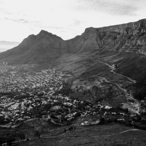 Cape Town and Kruger National Park, South Africa