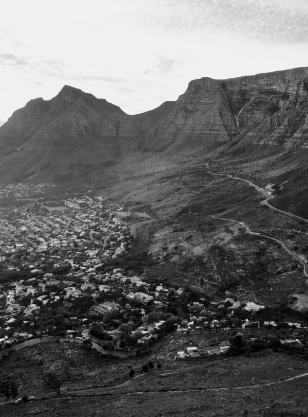 Cape Town and Kruger National Park, South Africa