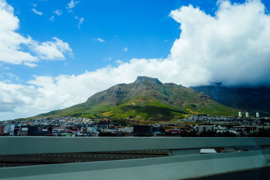 Cape Town and Kruger National Park, South Africa