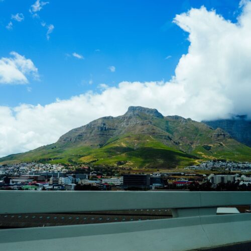 Cape Town and Kruger National Park, South Africa