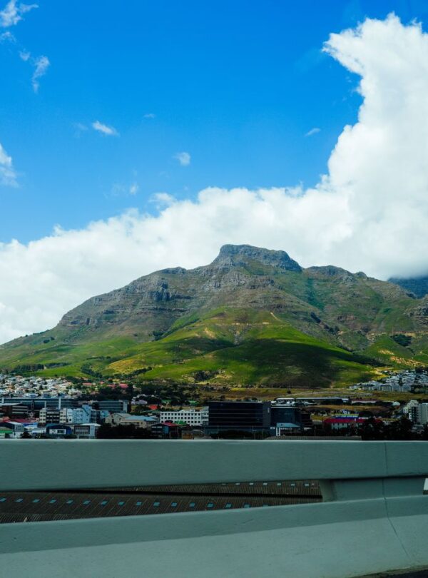 Cape Town and Kruger National Park, South Africa