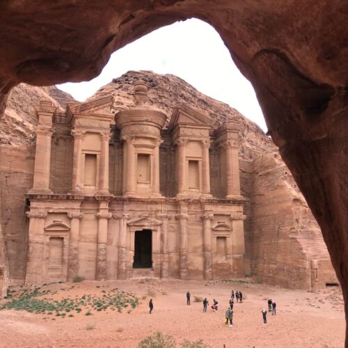 Jordan Petra and Wadi Rum