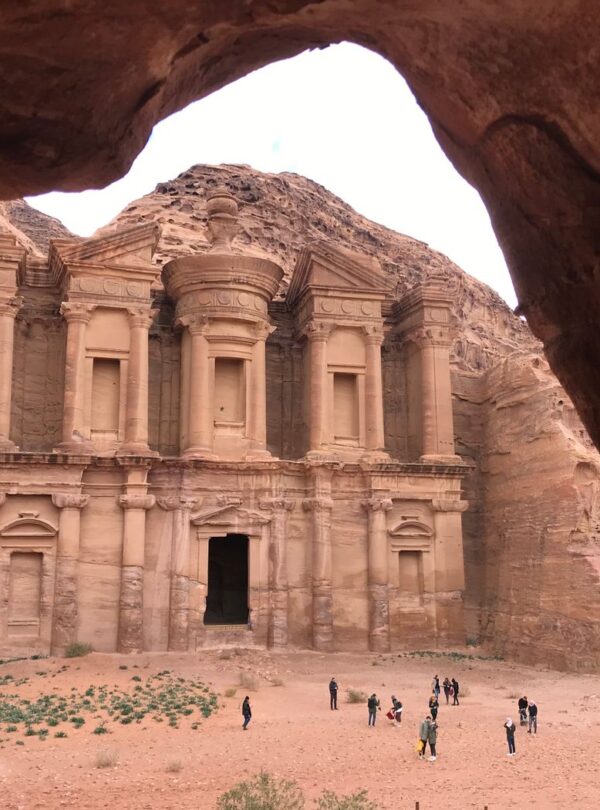 Jordan Petra and Wadi Rum