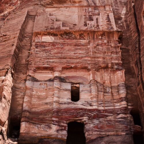 Jordan Petra and Wadi Rum