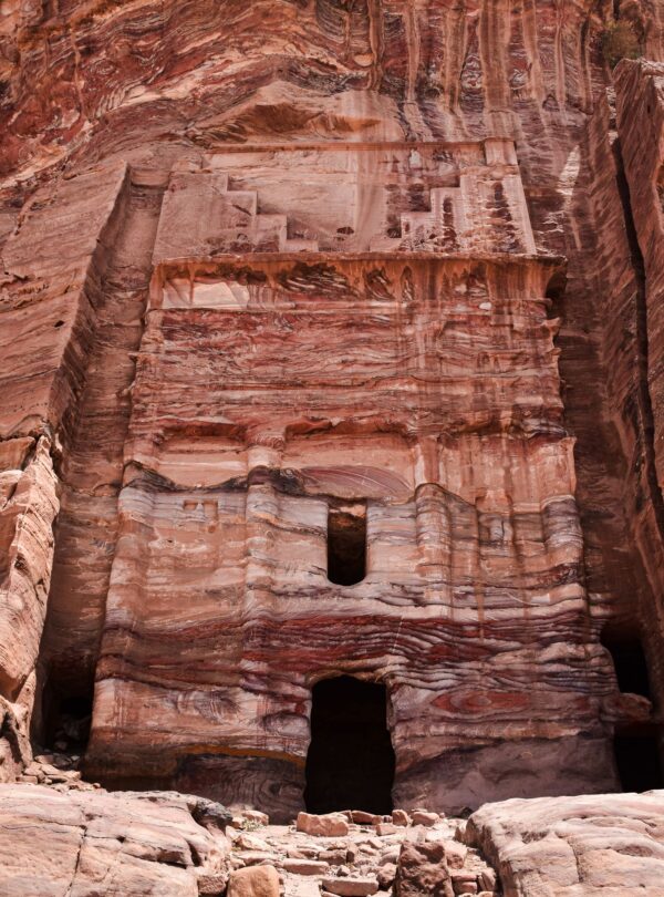 Jordan Petra and Wadi Rum