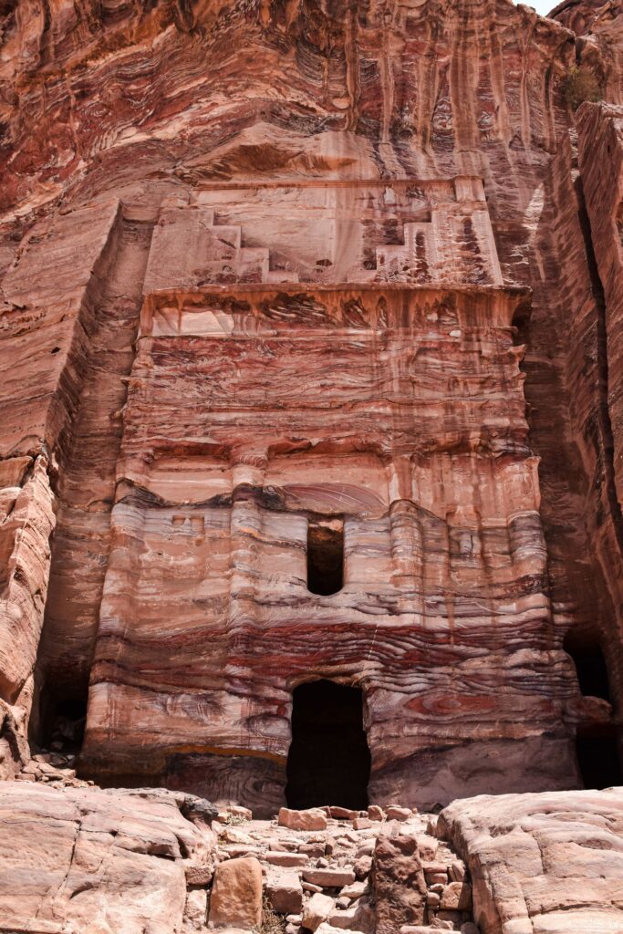 Jordan Petra and Wadi Rum