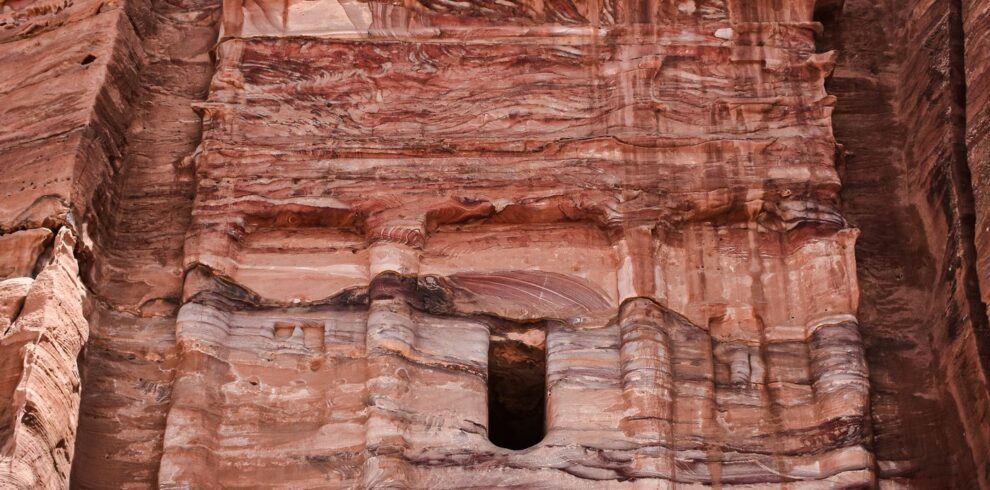 Jordan Petra and Wadi Rum