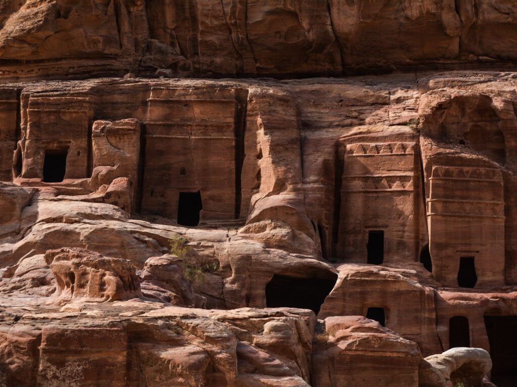 Jordan Petra and Wadi Rum