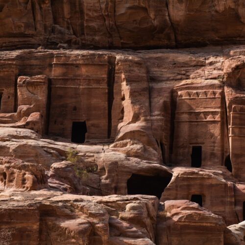Jordan Petra and Wadi Rum