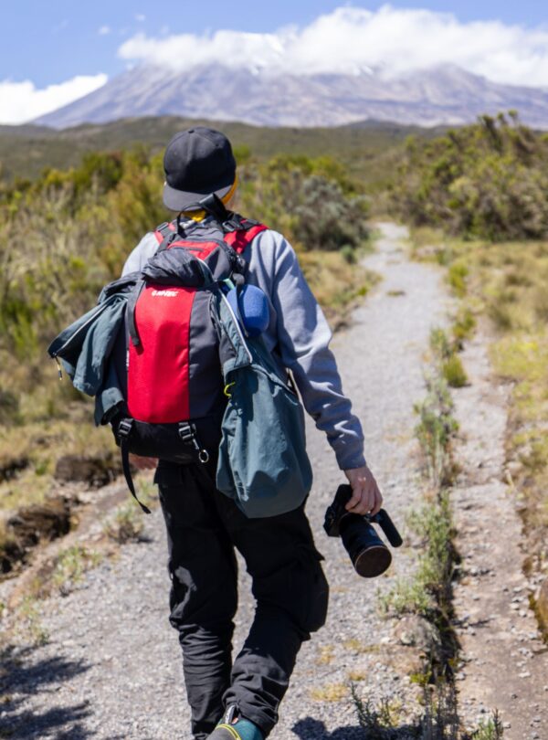 Mount Kilimanjaro climb, Tanzania