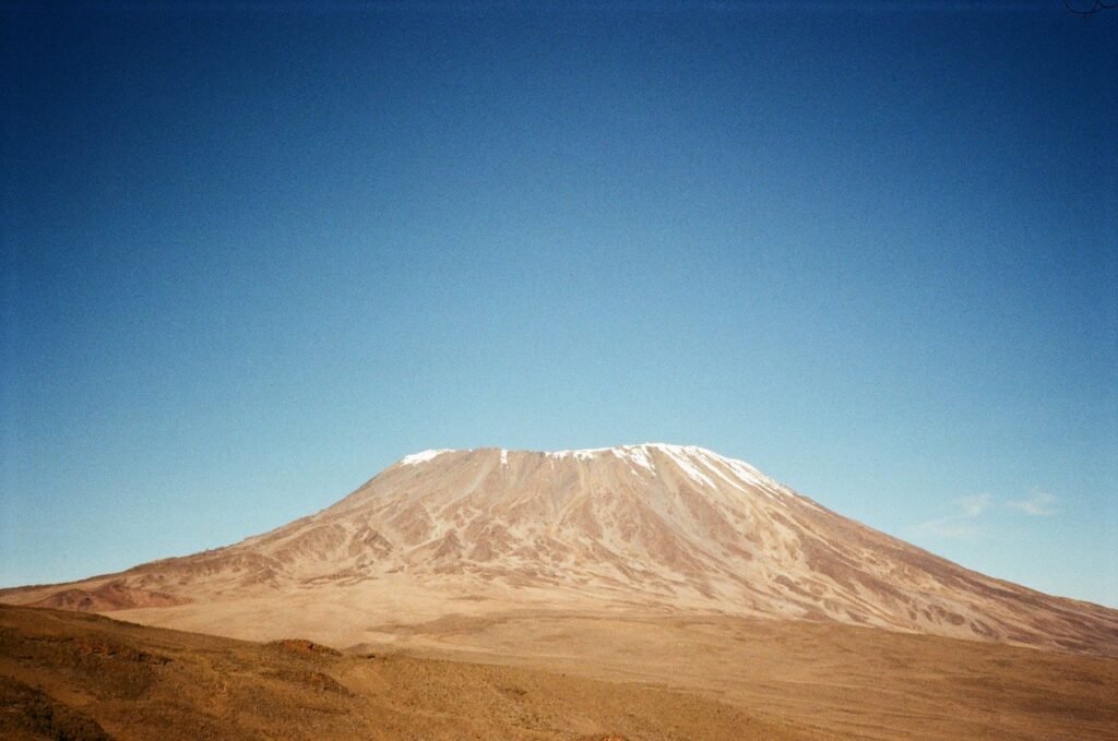 Mount Kilimanjaro climb, Tanzania