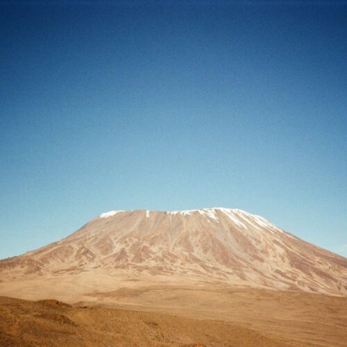 Mount Kilimanjaro climb, Tanzania