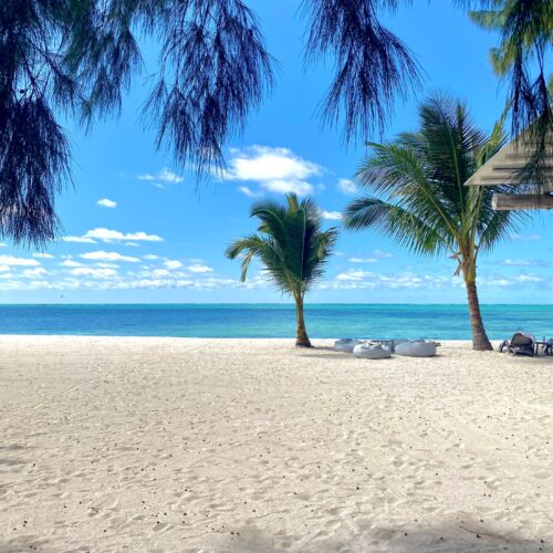 Mauritius island getaway