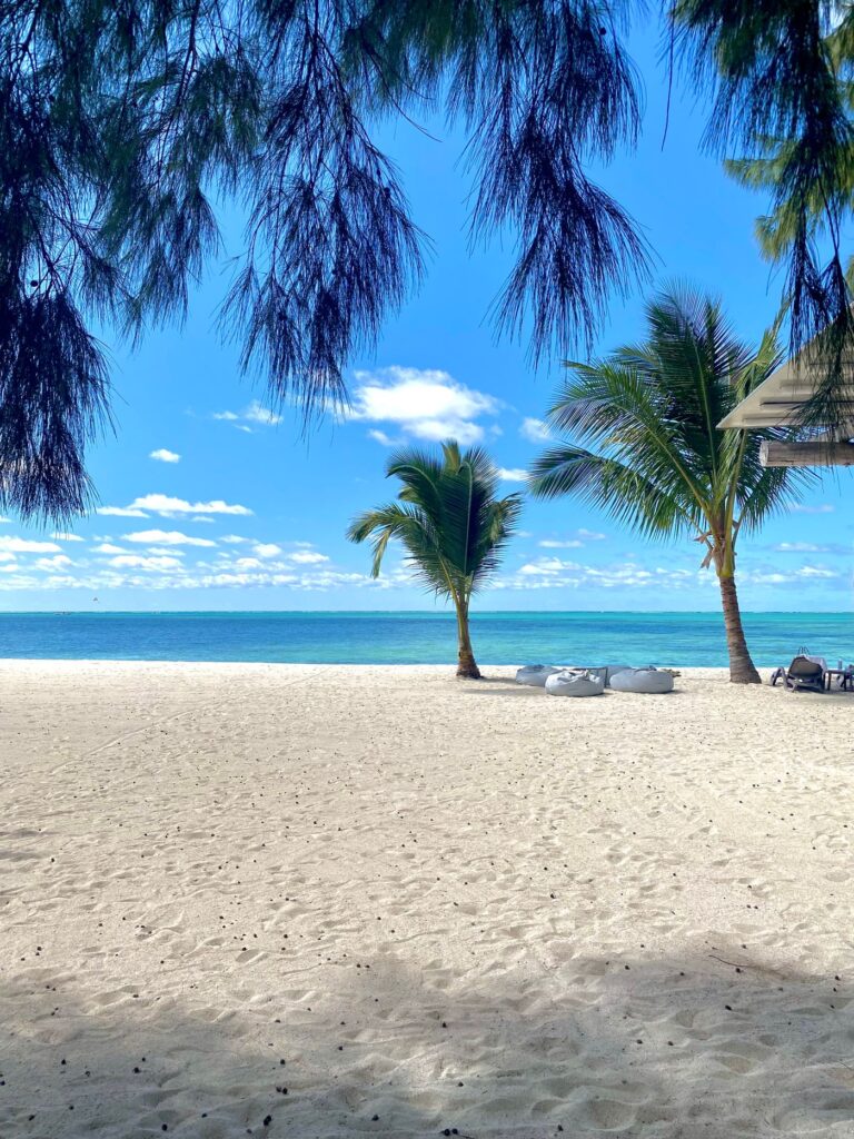 Mauritius island getaway