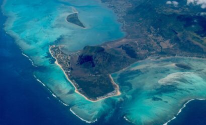 Mauritius island getaway