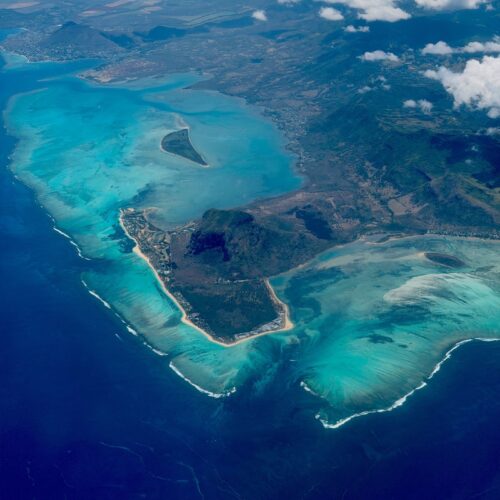 Mauritius island getaway
