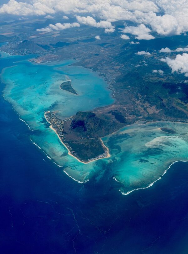 Mauritius island getaway