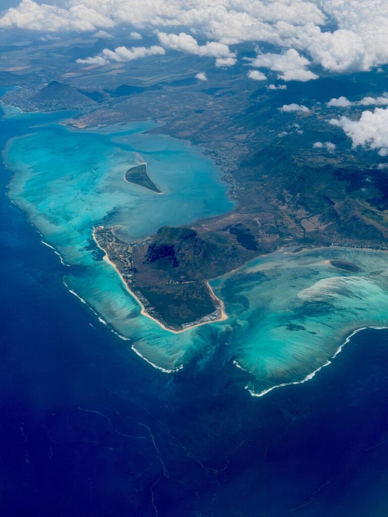 Mauritius island getaway