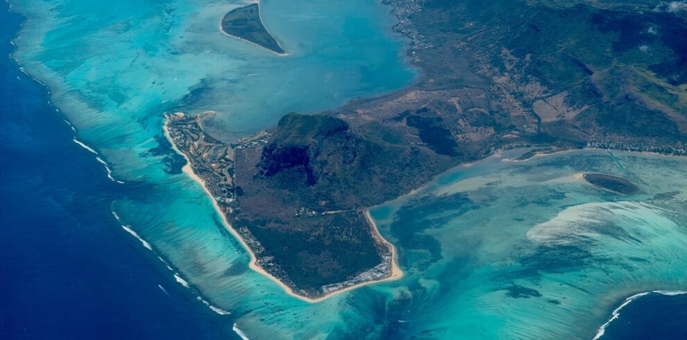 Mauritius island getaway