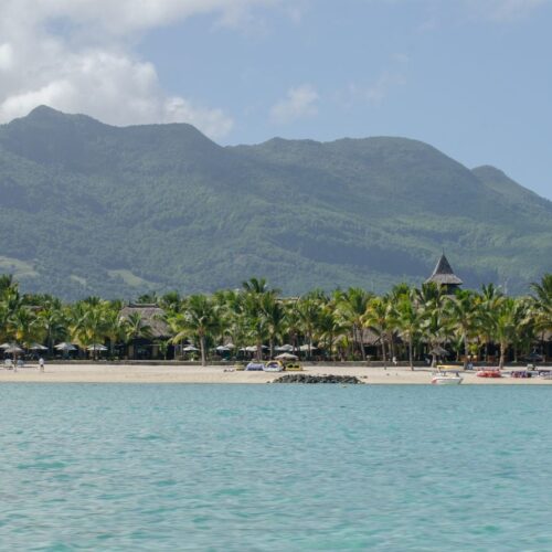 Mauritius island getaway