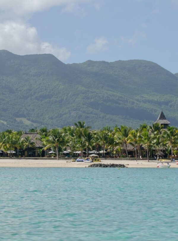 Mauritius island getaway