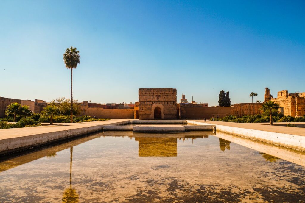 Morocco Marrakech and Sahara