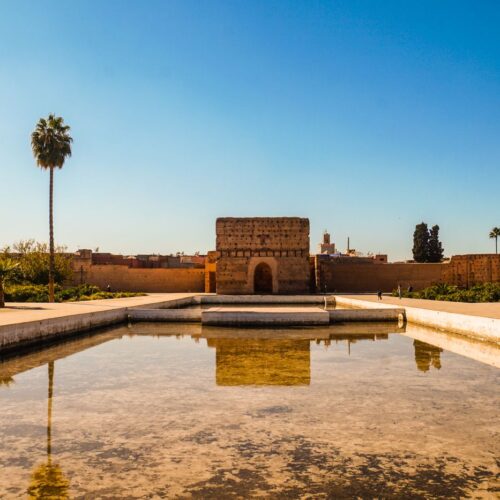 Morocco Marrakech and Sahara
