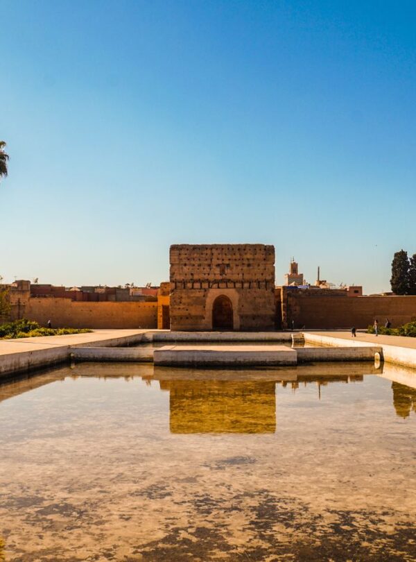 Morocco Marrakech and Sahara