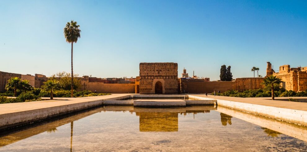 Morocco Marrakech and Sahara