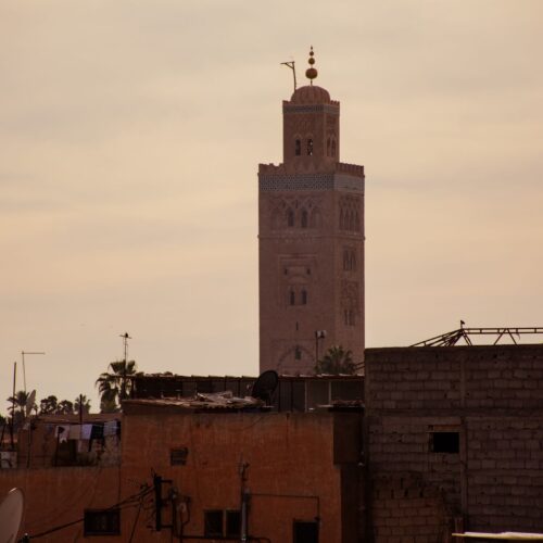 Morocco Marrakech and Sahara