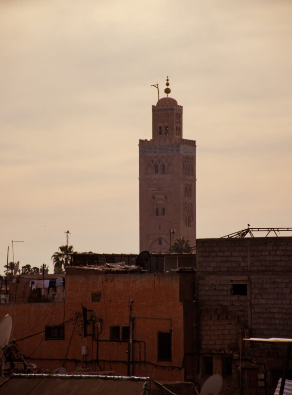 Morocco Marrakech and Sahara