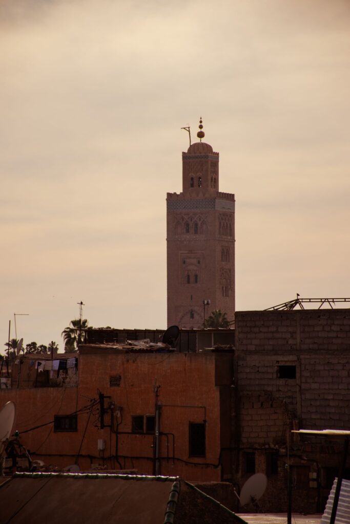 Morocco Marrakech and Sahara