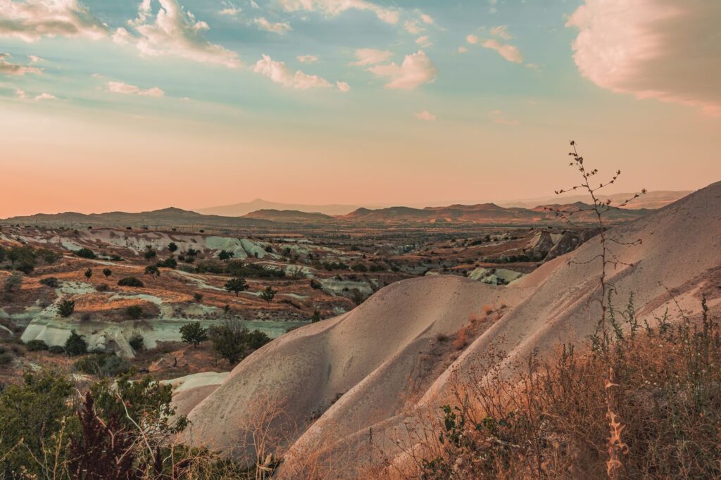 Turkey Cappadocia and Istanbul