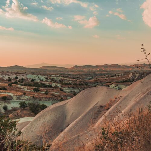 Turkey Cappadocia and Istanbul
