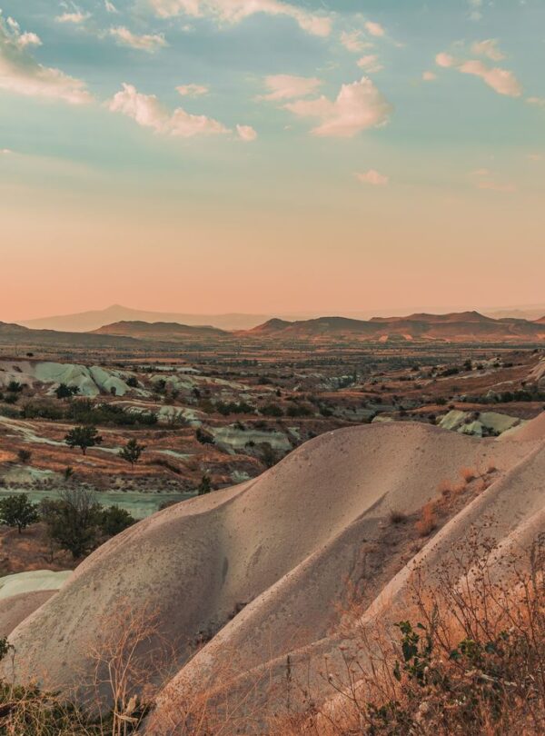 Turkey Cappadocia and Istanbul