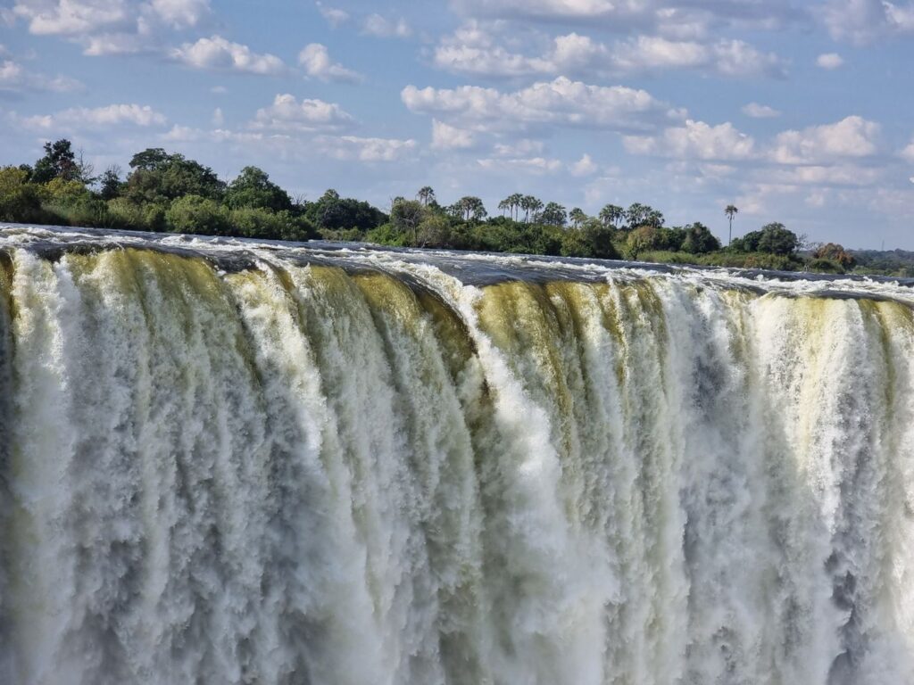 Victoria Falls and Chobe National Park