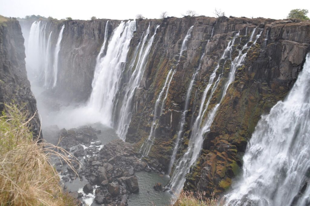 Victoria Falls and Chobe National Park