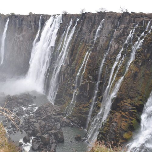 Victoria Falls and Chobe National Park