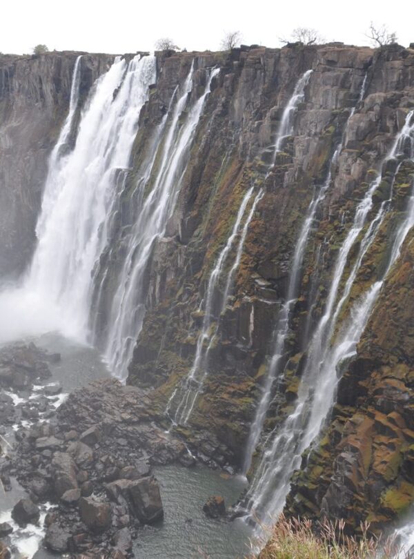 Victoria Falls and Chobe National Park
