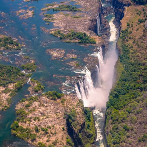 Victoria Falls and Chobe National Park