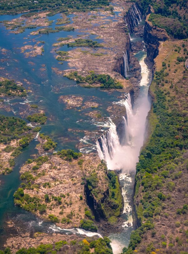 Victoria Falls and Chobe National Park